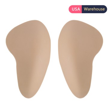 Large Silicone Hip Pads