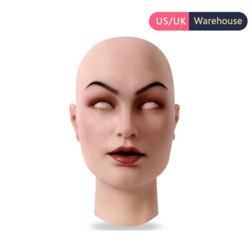 Betty Realistic Silicone Mask