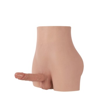 Dildo Pant for Women-Enhanced Length and Thickness