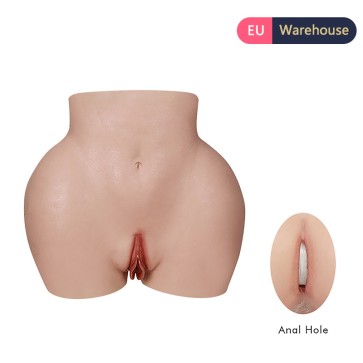 Hip Enhancing Pant with Anal Hole 