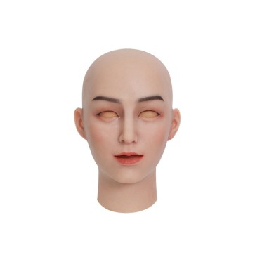 Laurel Realistic Silicone Mask