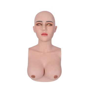 May Mask with Breast Forms 2.0