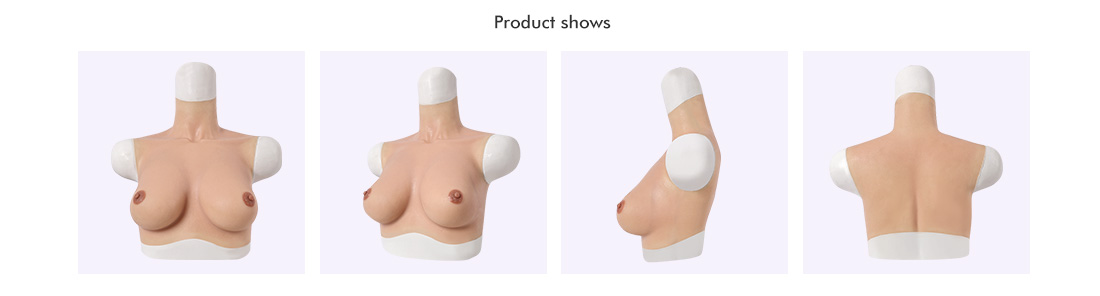 what do natural c cup breast look like